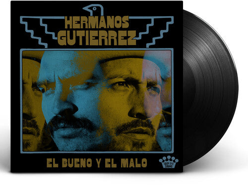 Hermanos Gutierrez: El Bueno Y El Malo ( RECORD )
