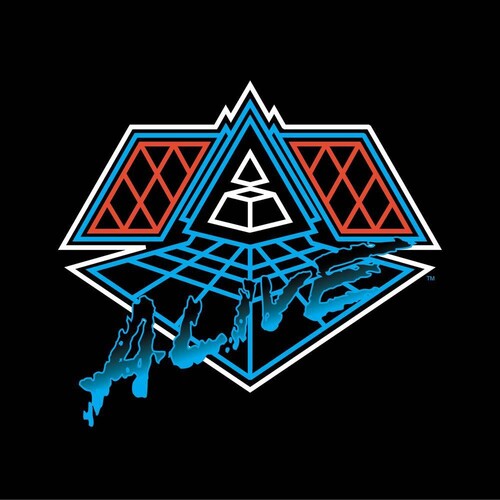 Daft Punk: Alive 2007 ( RECORD )