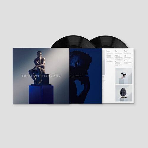 Robbie Williams: XXV ( RECORD )