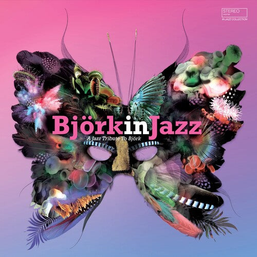 Various Artists: Bjork In Jazz / Various ( RECORD )