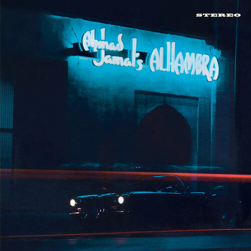 Ahmad Jamal: Ahmad Jamal's Alhambra - Limited 180-Gram Yellow Colored Vinyl ( RECORD )