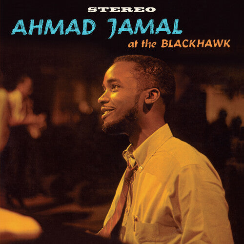 Ahmad Jamal Trio: At The Blackhawk - Limited 180-Gram Orange Colored Vinyl ( RECORD )