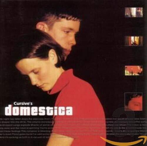 Cursive: Cursive's Domestica ( RECORD )