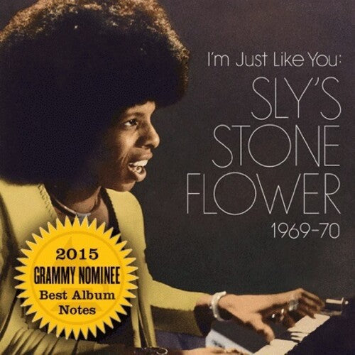 Stone, Sly: I'm Just Like You: Sly's Stone Flower - Purple ( RECORD )