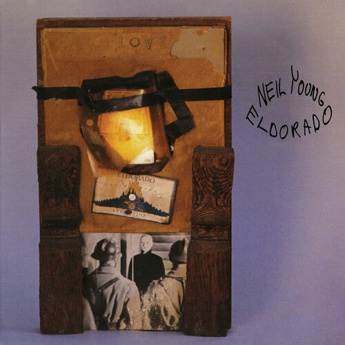 Neil Young & The Restless: Eldorado ( RECORD )