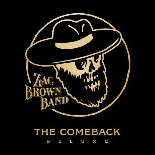 Zac Brown Band: The Comeback ( RECORD )