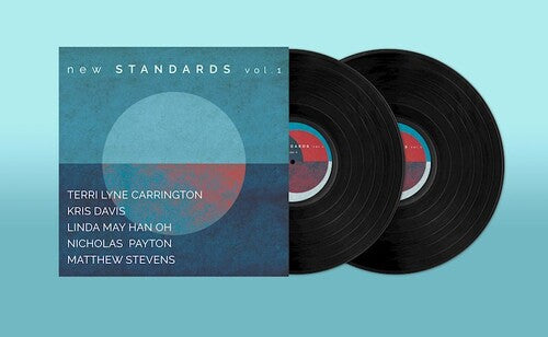 Terri Lyne Carrington: New Standards Vol. 1 ( RECORD )