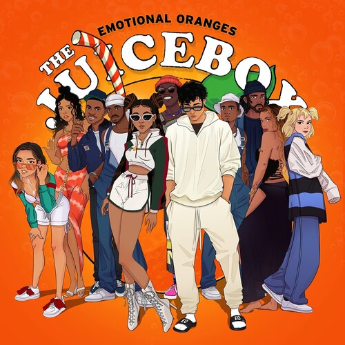Emotional Oranges: The Juicebox ( RECORD )