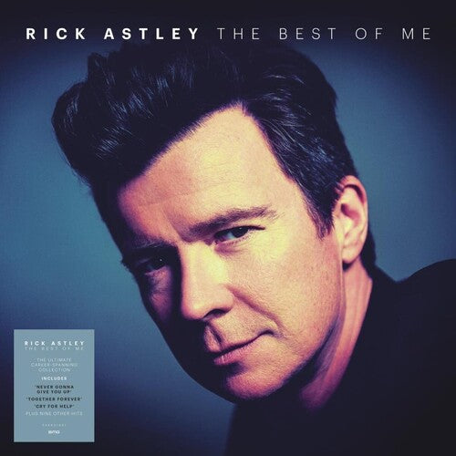 Rick Astley: The Best Of Me ( RECORD )