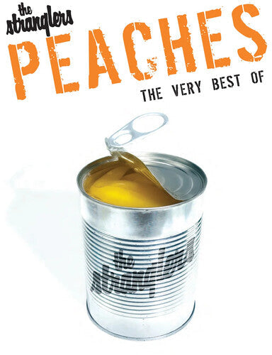 The Stranglers: Peaches: The Very Best Of The Stranglers ( RECORD )