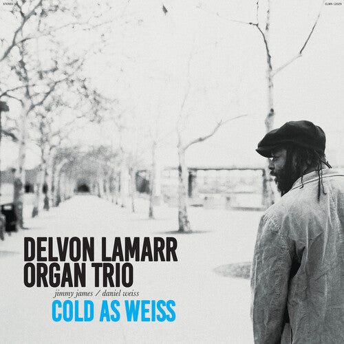 Delvon Organ Trio Lamarr: Cold As Weiss - Red ( RECORD )