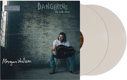 Morgan Wallen: Dangerous: The Double Album ( RECORD )