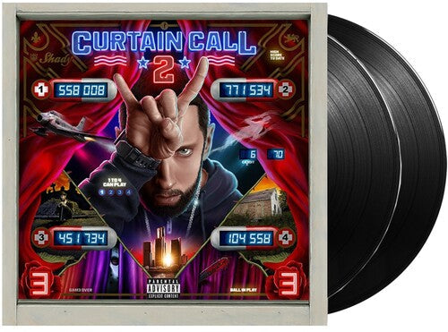 Eminem: Curtain Call 2 ( RECORD )