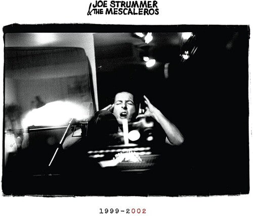 Joe Strummer & The Mescaleros: Joe Strummer 002: The Mescaleros Years ( RECORD )