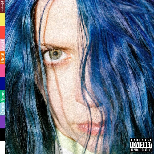 K.Flay: Inside Voices / Outside Voices ( RECORD )