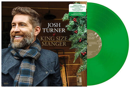 Josh Turner: King Size Manger ( RECORD )