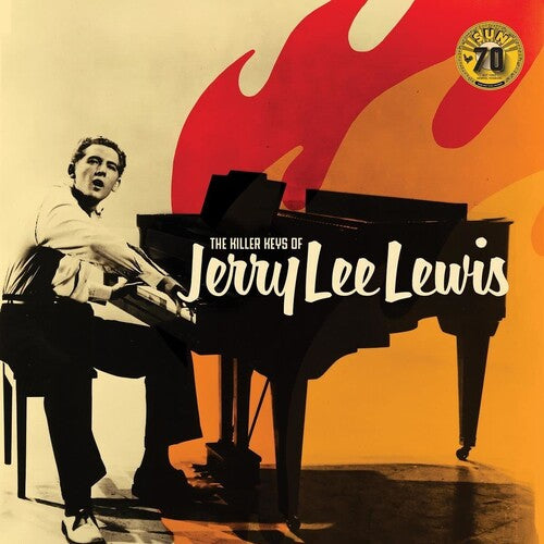 Jerry Lee Lewis: The Killer Keys Of Jerry Lee Lewis (Sun Records 70th Anniversary) ( RECORD )