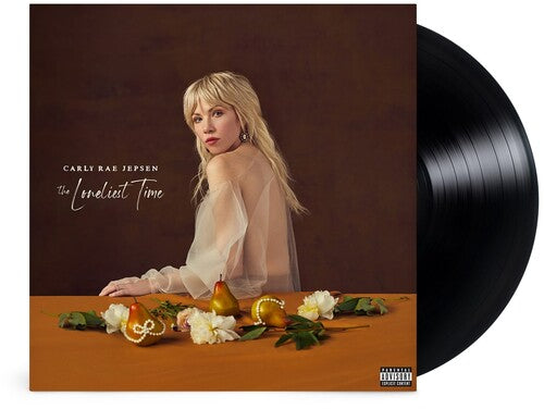 Carly Rae Jepsen: The Loneliest Time [LP] ( RECORD )