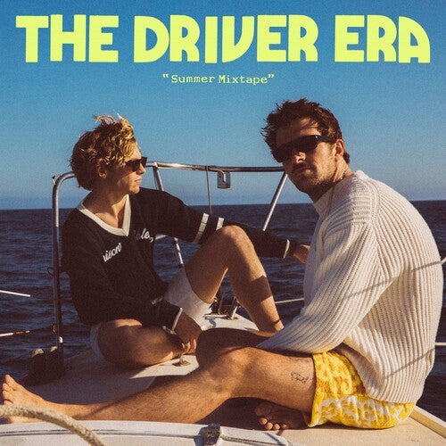 The Driver Era: Summer Mixtape ( RECORD )