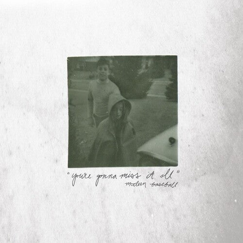Modern Baseball: You're Gonna Miss It All - Olive Green ( RECORD )