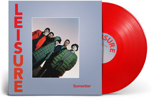 Leisure: Sunsetter - Solid Red ( RECORD )
