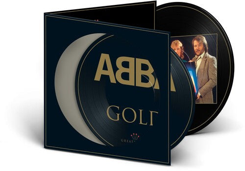 ABBA: Gold - Greatest Hits ( RECORD )