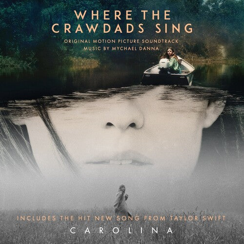 Mychael Danna: Where The Crawdads Sing (Original Soundtrack) ( RECORD )