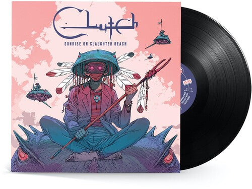Clutch: Sunrise On Slaughter Beach ( RECORD )