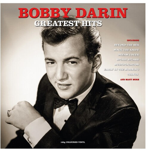 Bobby Darin: Greatest Hits - 180gm Red Vinyl ( RECORD )