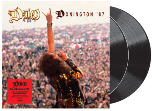 Dio: Dio At Donington '87 ( RECORD )