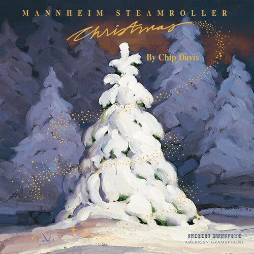 Mannheim Steamroller: Christmas In The Aire Lp ( RECORD )