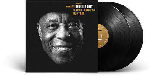 Buddy Guy: The Blues Don't Lie ( RECORD )