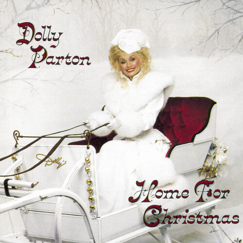 Dolly Parton: Home Of Christmas ( RECORD )