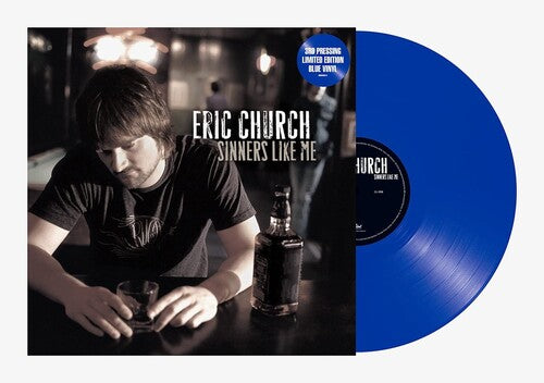 Eric Church: Sinners Like Me ( RECORD )
