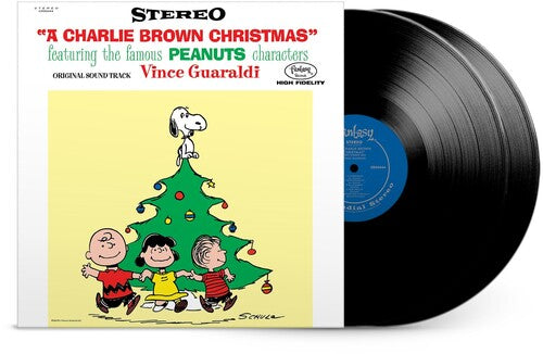 Vince Guaraldi: A Charlie Brown Christmas (Deluxe Edition) [2 LP] ( RECORD )