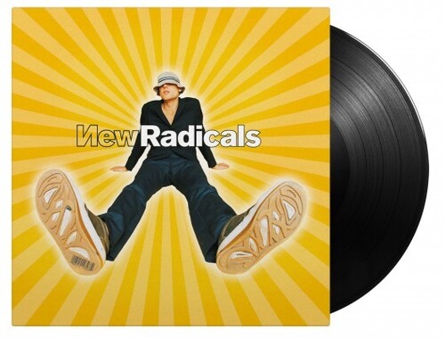 The New Radicals: Maybe You'Ve Been Brainwashed Too - 180-Gram Black Vinyl ( RECORD )