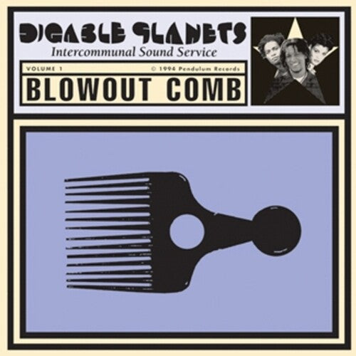 Digable Planets: Blowout Comb ( RECORD )