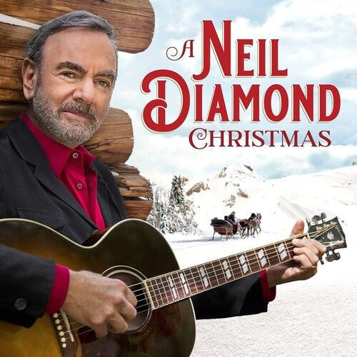 Neil Diamond: A Neil Diamond Christmas ( RECORD )
