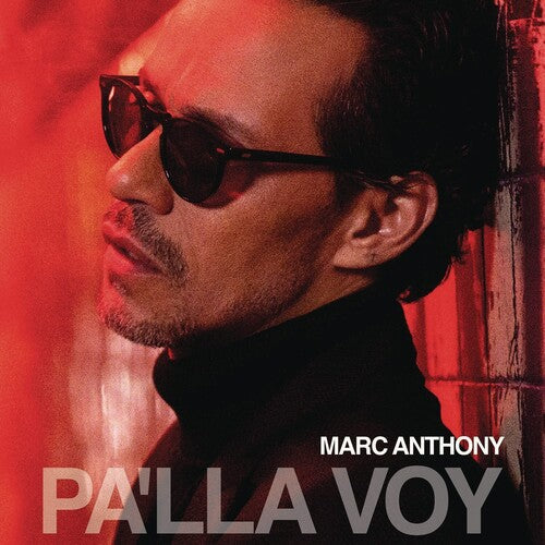 Marc Anthony: Pa'lla Voy ( RECORD )