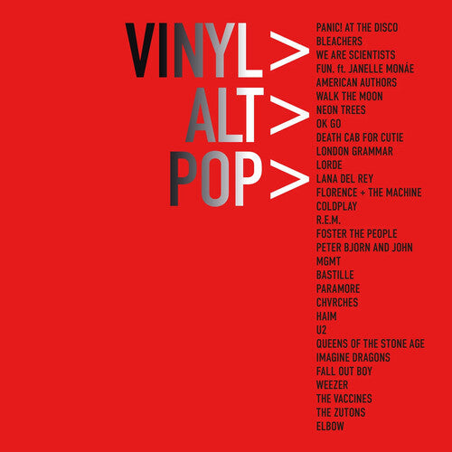 Various Artists: Vinyl Alt Pop / Various ( RECORD )