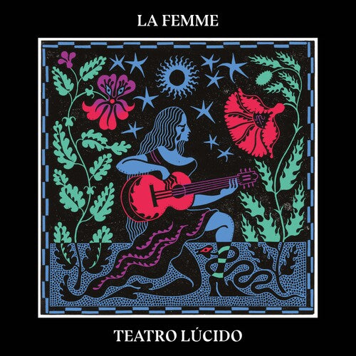La Femme: Teatro Lucido ( RECORD )
