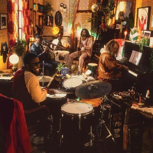 Ezra Collective: Where I'm Meant To Be ( RECORD )