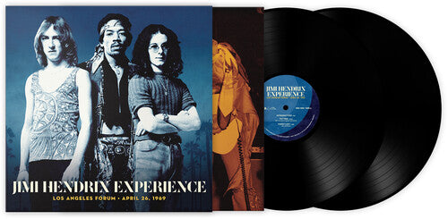 Jimi Hendrix: Los Angeles Forum - April 26, 1969 ( RECORD )