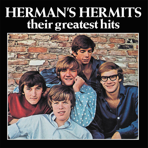 Herman's Hermits: Their Greatest Hits ( RECORD )