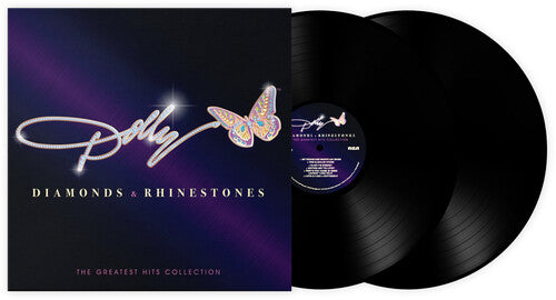 Dolly Parton: Diamonds & Rhinestones: The Greatest Hits Collection ( RECORD )