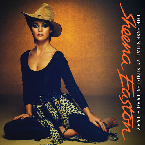 Sheena Easton: The Essential 7-inch Singles - Double White Vinyl + Pink 7-inch ( RECORD )