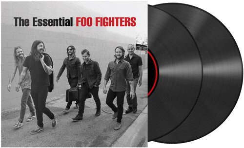 Foo Fighters: The Essential Foo Fighters ( RECORD )