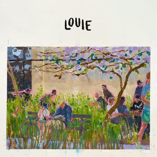 Kenny Beats: Louie ( RECORD )