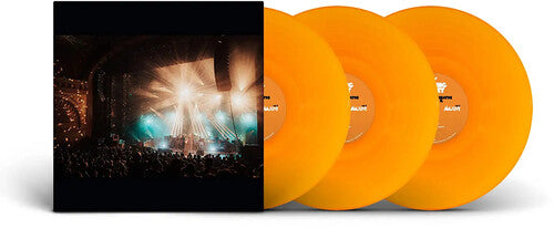 My Morning Jacket: MMJ Live Vol. 2: Chicago 2021 [Translucent Orange 3 LP] ( RECORD )