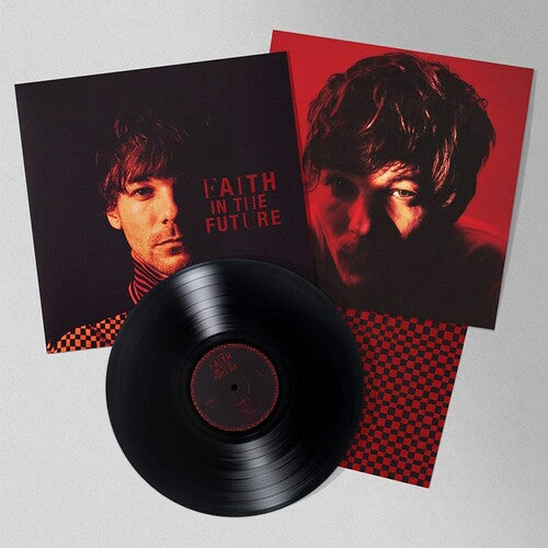 Louis Tomlinson: Faith In The Future ( RECORD )